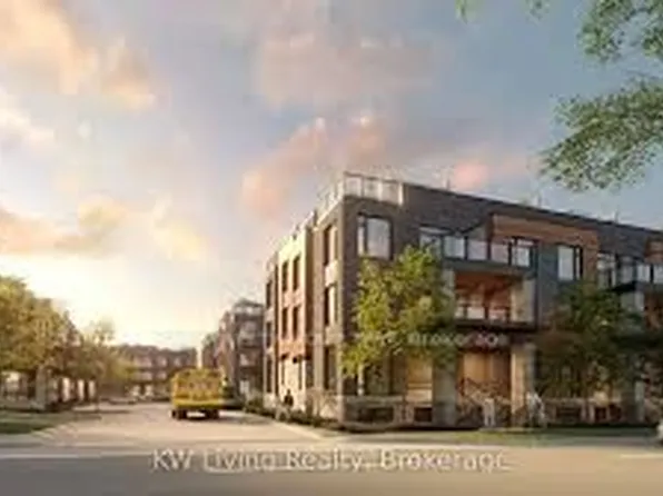 3175 Denison St #24, Markham, ON L3S 0E3