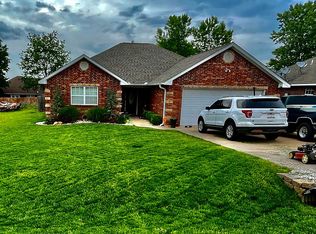 13860 County Road 1566, Ada, OK 74820