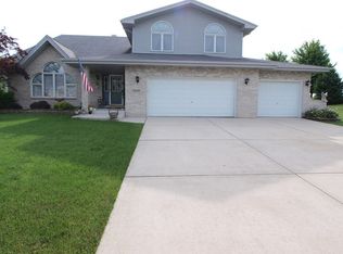 15049 S Wingate Dr, Homer Glen, IL 60491
