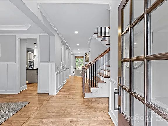 Front Entrance Inside View