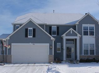 931 Forestview Way, Antioch, IL 60002