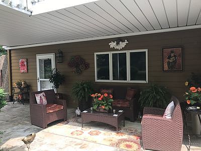 Front porch