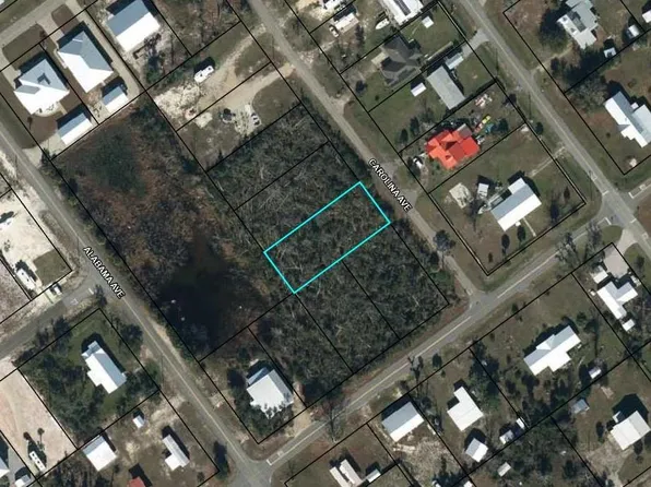 LOT 9 Carolina Ave Lot 9, Pt Saint Joe, FL 32456