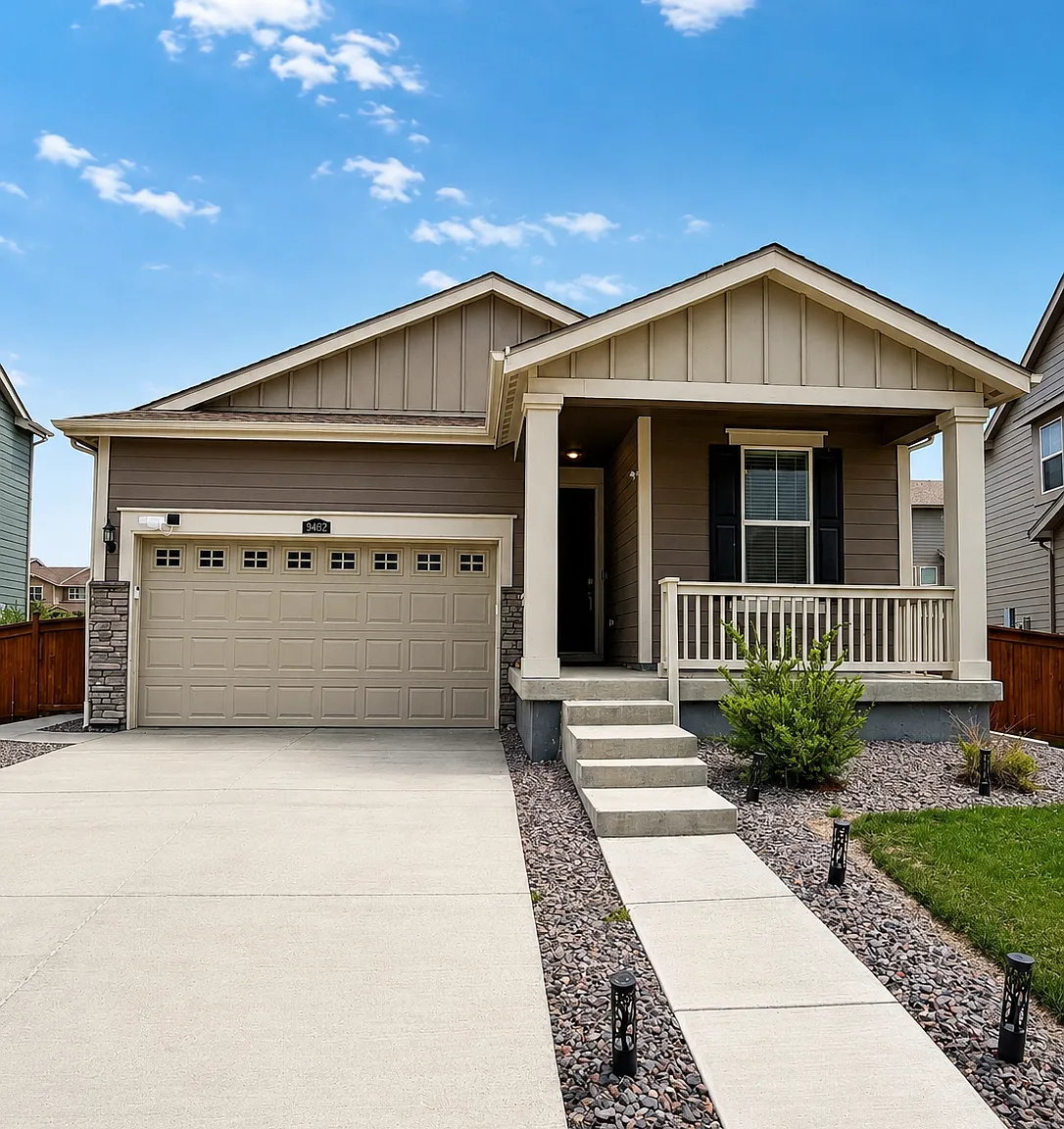 4 bed, 3.5 bath, 2675 sqft, $3,100 — Photo 1