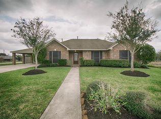 2401 Casa Grande Dr, League City, TX 77573