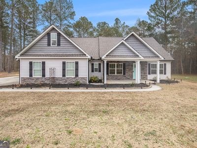 125 Evergreen S, Barnesville, GA, 30204