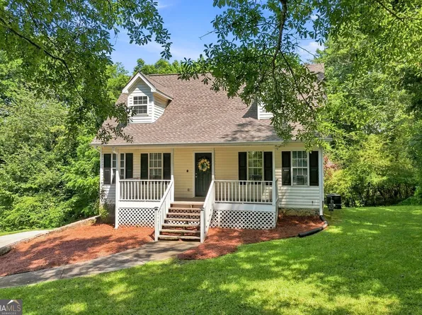 780 Butterworth Rd, Canton, GA 30114