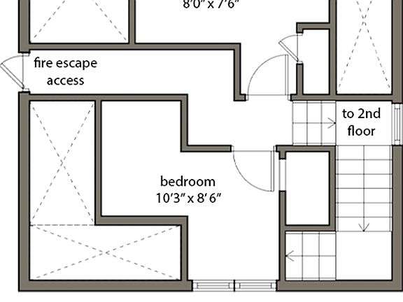 4th image of 130 N Gill St