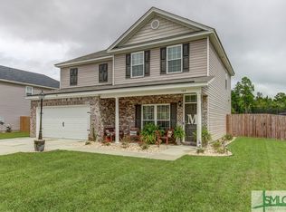 162 Saddle Club Way, Guyton, GA 31312