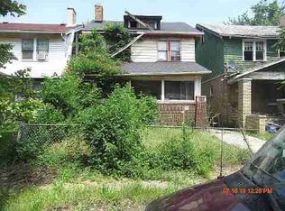 2986 Blaine St, Detroit, MI 48206