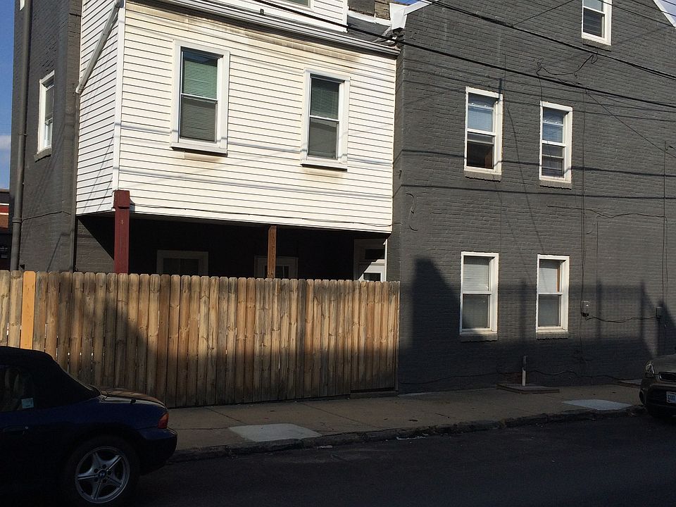 Side of house on Bradish St.