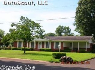 1405 Dogwood Trl, Malvern, AR 72104