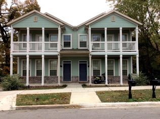 1813 W Stone St, Fayetteville, AR 72701