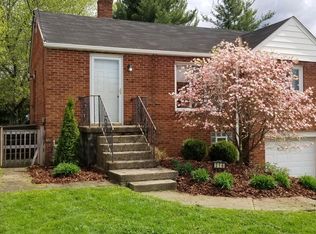 516 N Gallatin Ave, Uniontown, PA