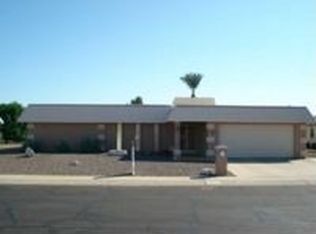 10351 W White Mountain Rd, Sun City, AZ 85351