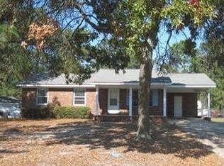 2818 E Cramer Dr, Fayetteville, NC 28306