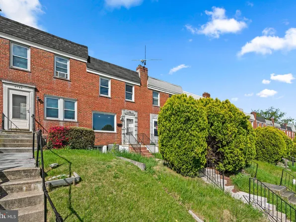 4123 Balfern Ave, Baltimore, MD 21213