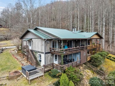 102 Sanctuary Rd #B, Maggie Valley, NC, 28751