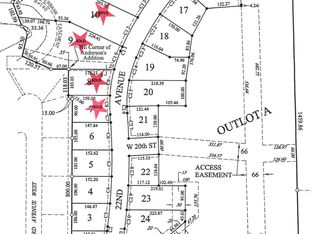 1809 22nd Ave. W. #LOT 2, Spencer, IA 51301