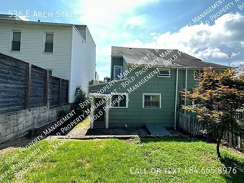 536 E Arch St Photo 1