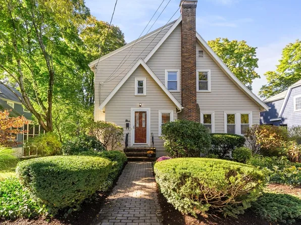 32 Walter St, Newton, MA 02459