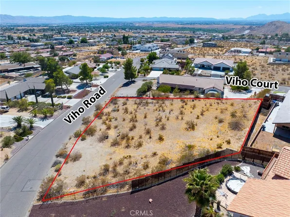 0 Viho Rd, Apple Valley, CA 92307