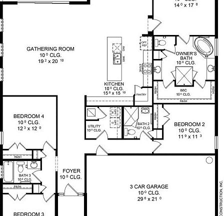 2nd image of 609 Aldenham Ln