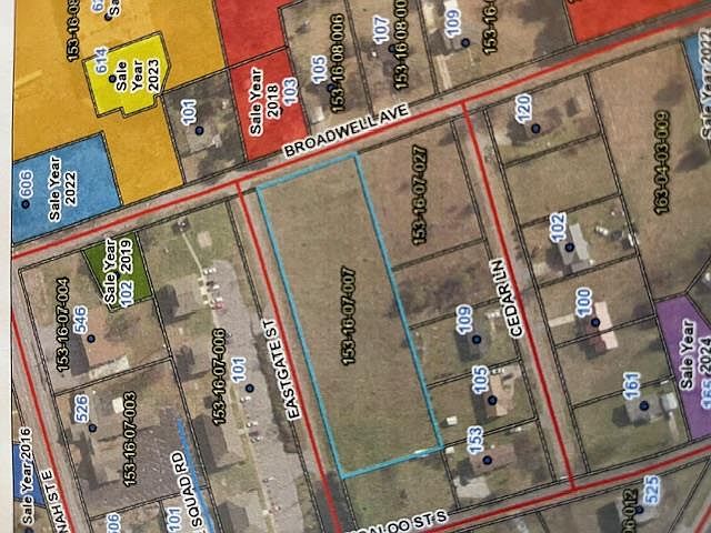 1st image of 0 Eastgate Dr