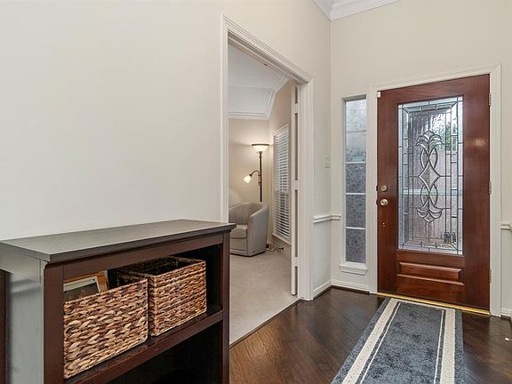 As soon as you enter this charming home, you will begin to notice the attention to detail throughout.
