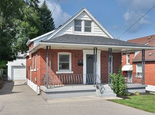 256 Walter Ave S, Hamilton, ON L8K 3L4
