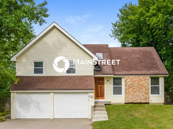 2600 S 22nd St, Leavenworth, KS 66048