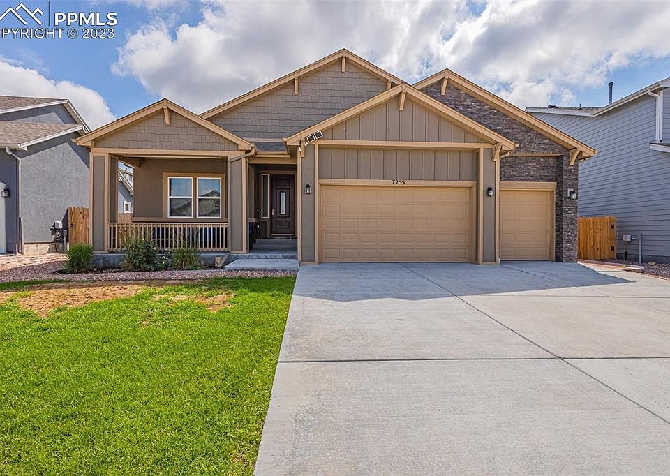 7255 Bigtooth Maple Dr, Colorado Springs, CO 80925 | MLS #6755519 | Zillow