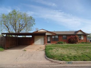 117 S Irving Dr, Moore, OK 73160