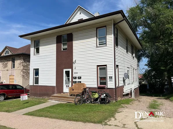 330 N Spring Ave | 4-Plex Downtown Sioux Falls