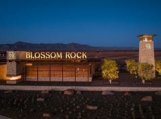 Onyx Plan, Blossom Rock Reserve Series, Apache Junction, AZ 85140
