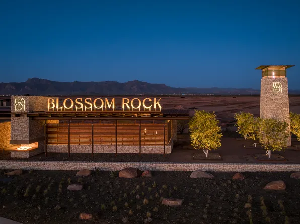 Lark Plan, Blossom Rock Reserve Series
