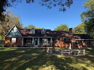 1841 Highway 342, Pontotoc, MS 38863