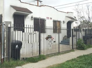 8217 Towne Ave, Los Angeles, CA 90003