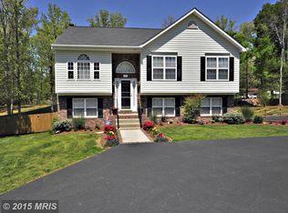 20 Ruby Dr, Stafford, VA 22556