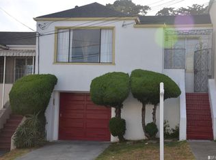 371 Victoria St, San Francisco, CA 94132