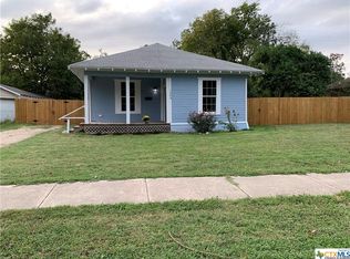 1306 S 2nd St, Temple, TX 76504
