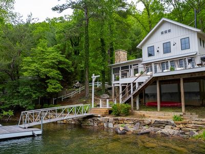 37 Nantahala Ter, Lake Santeetlah, NC, 28771