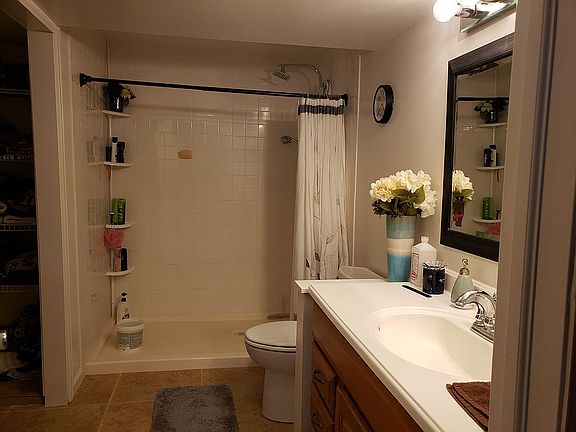 Basement Bathroom