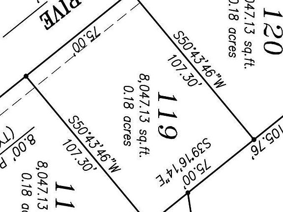 3rd image of 1615 E Laurel Dr Lot 119
