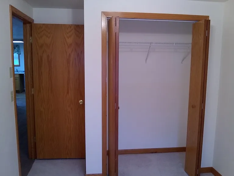 Second Bedroom with Closet