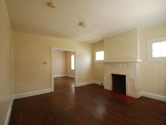 Living Room into the Dining Room