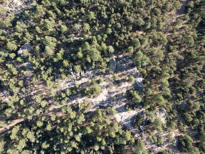 0 Pinon Ridge Rd, Pecos NM - Owner Finance Home
