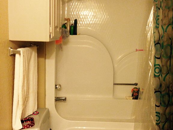 upstairs bathroom