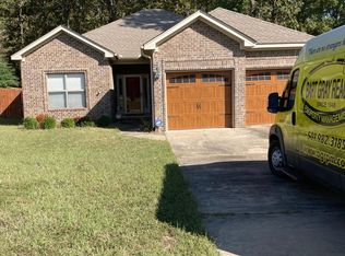 7802 Hayley Dr, Sherwood, AR 72120