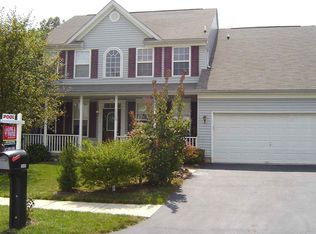 13469 Four Seasons Ct, Mount Airy, MD 21771